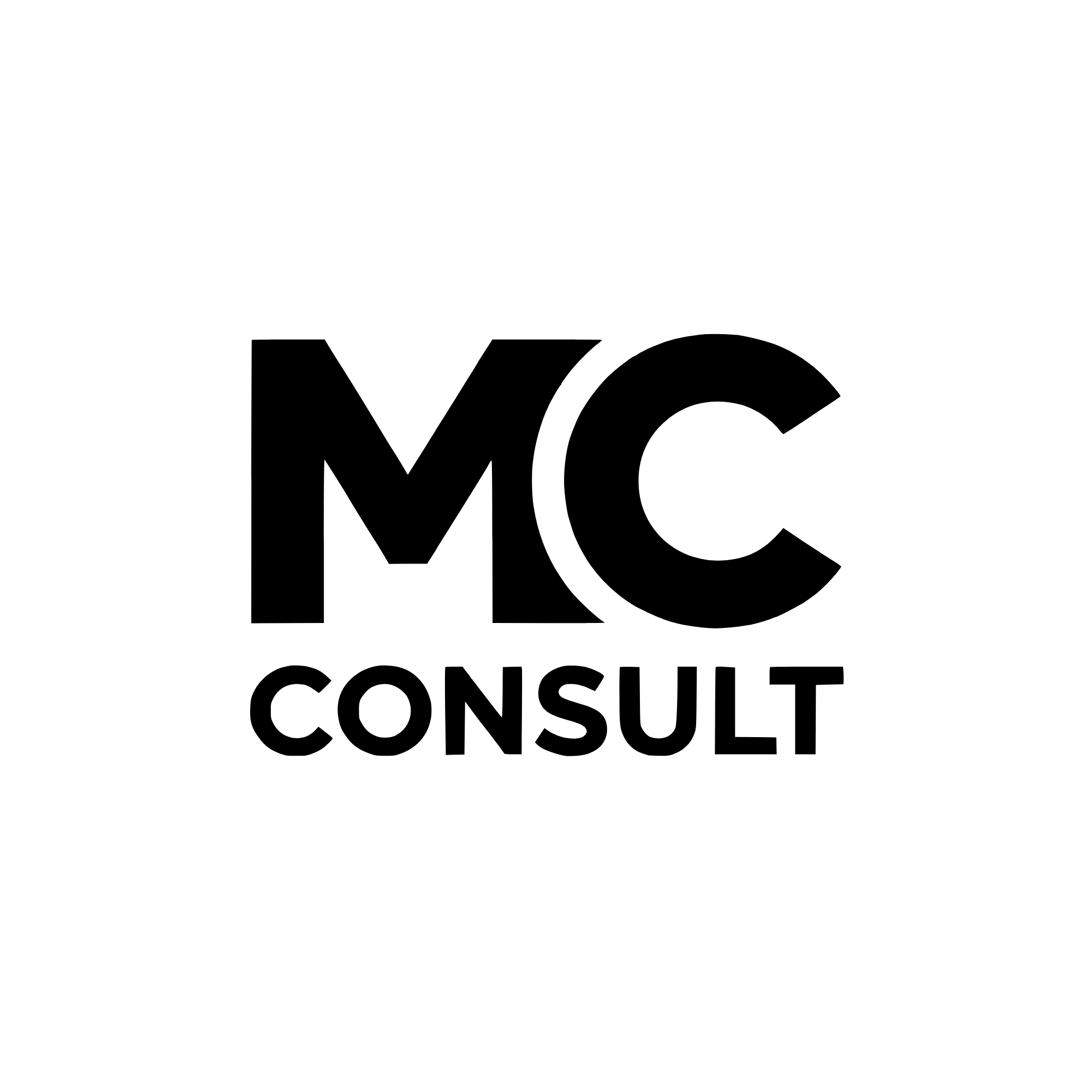 MC Consult logo